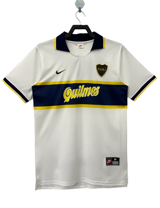 Boca Juniors 96/97 II Away Jersey - Retro Version