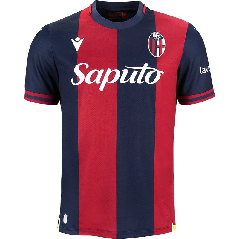 Camiseta local del Bolonia 24/25 - Versión para aficionados