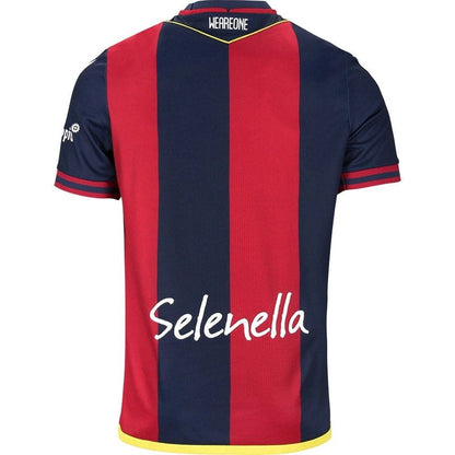 Camiseta local del Bolonia 24/25 - Versión para aficionados