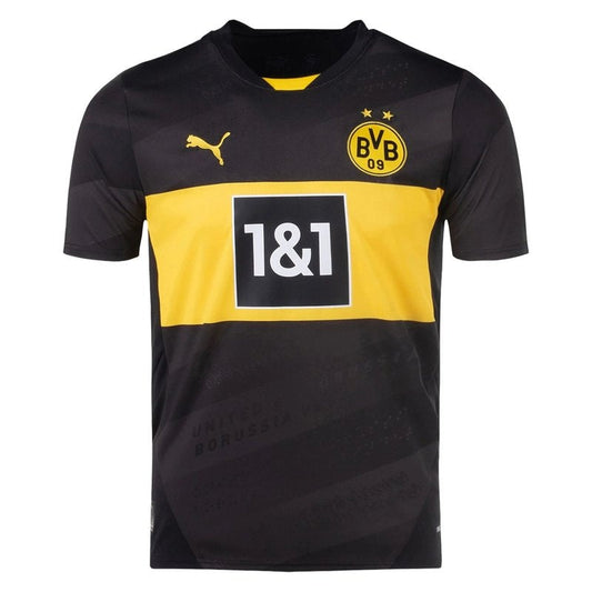 Borussia Dortmund 24/25 II Away Jersey - Fan Version