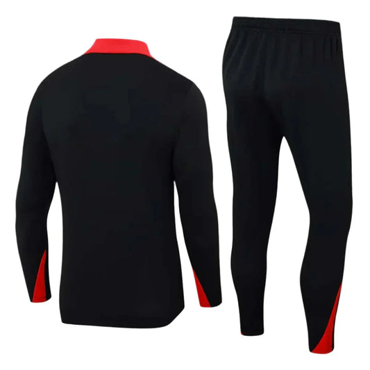 Liverpool 24/25 - Tracksuit - Half Zip
