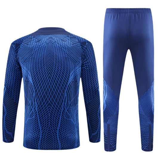 France 22/23 - Tracksuit - Half Zip