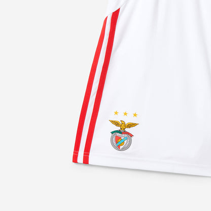 Pantalón corto local del Benfica 2025/26 - ¡ÚLTIMAS UNIDADES! 🔥🦅