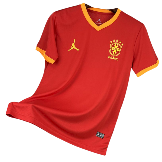 Edición Especial Brasil 2025/26 - Rojo Brasil