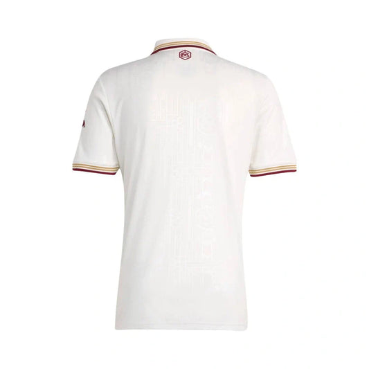 Tercera equipación del Arsenal FC 2025-2026