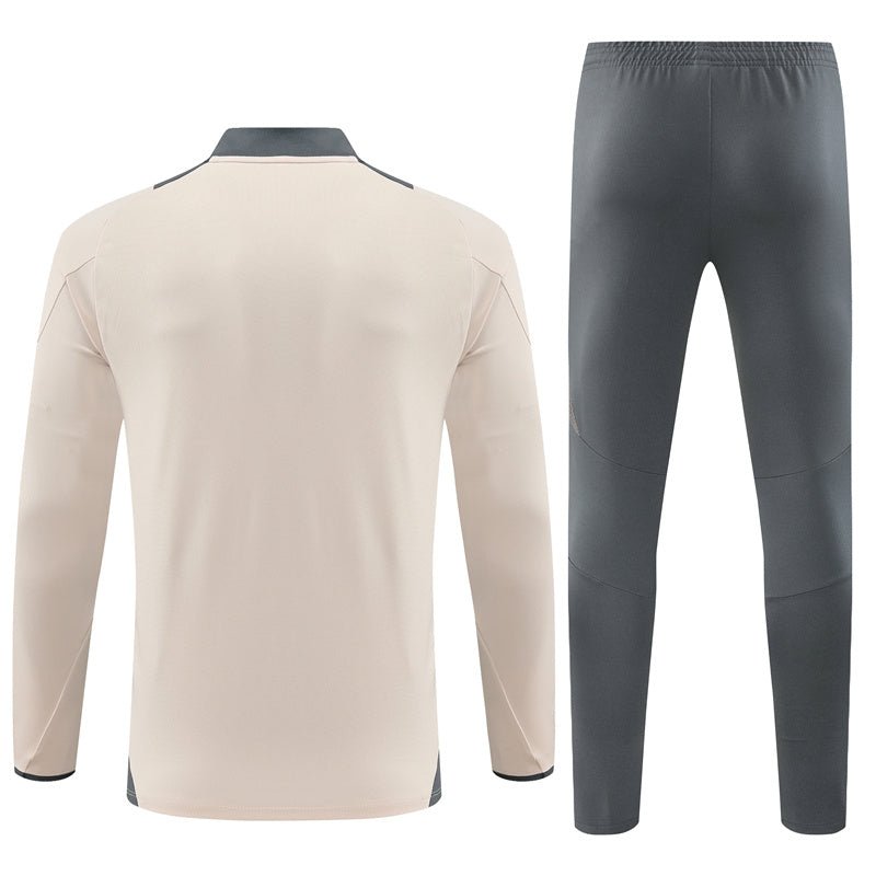 Real Madrid 24/25 - Tracksuit - Half Zip