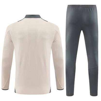 Real Madrid 24/25 - Tracksuit - Half Zip