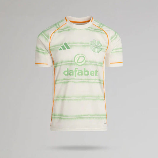 Camiseta de la tercera equipación del Celtic para hombre 2025/26 