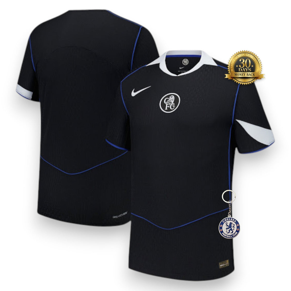 Chelsea Third Jersey 25/26 - PRE SALE