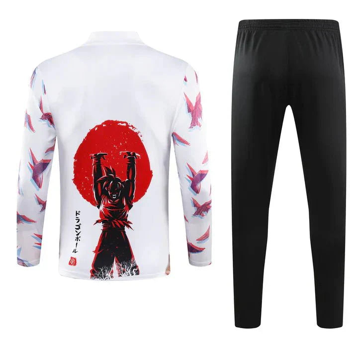 Japan 24/25 - Tracksuit - 1/2 Zip