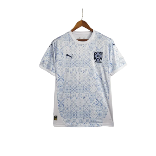 Portugal 25/26 Special Edition Jersey - White - Fan Version