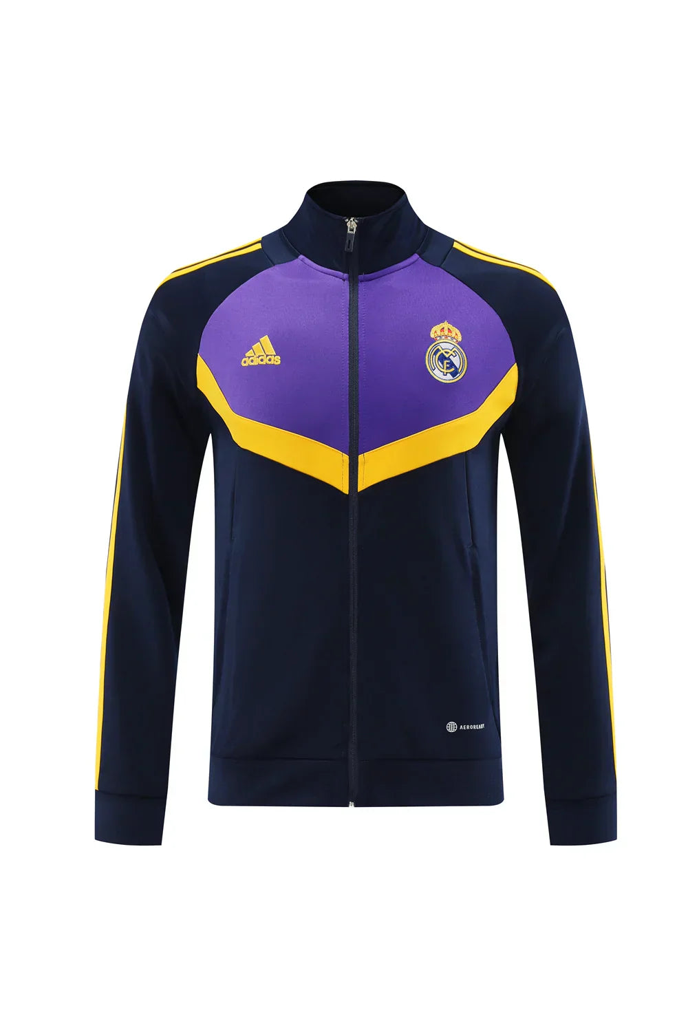 Real Madrid 24/25 - Tracksuit - Full Zip