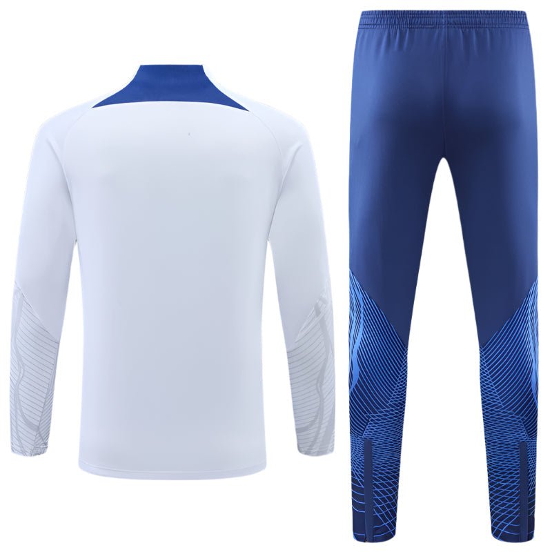 France 22/23 - Tracksuit - Half Zip