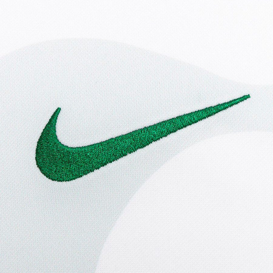 Camiseta blanca de visitante del Sporting 2025/26 - ¡NUEVO LANZAMIENTO! 🔥💚 
