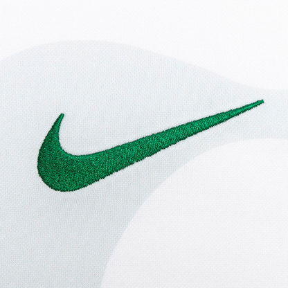 Camiseta blanca de visitante del Sporting 2025/26 - ¡NUEVO LANZAMIENTO! 🔥💚 