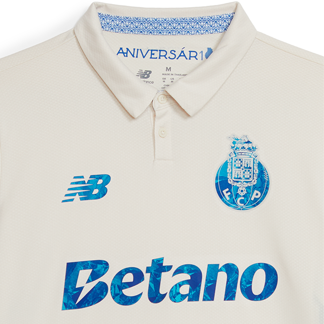 Tercera equipación del Porto 2025/26 - ¡ÚLTIMAS UNIDADES! 🔥🐉 