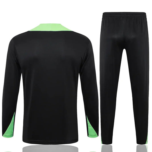 Brazil 24/25 - Tracksuit - 1/2 Zip