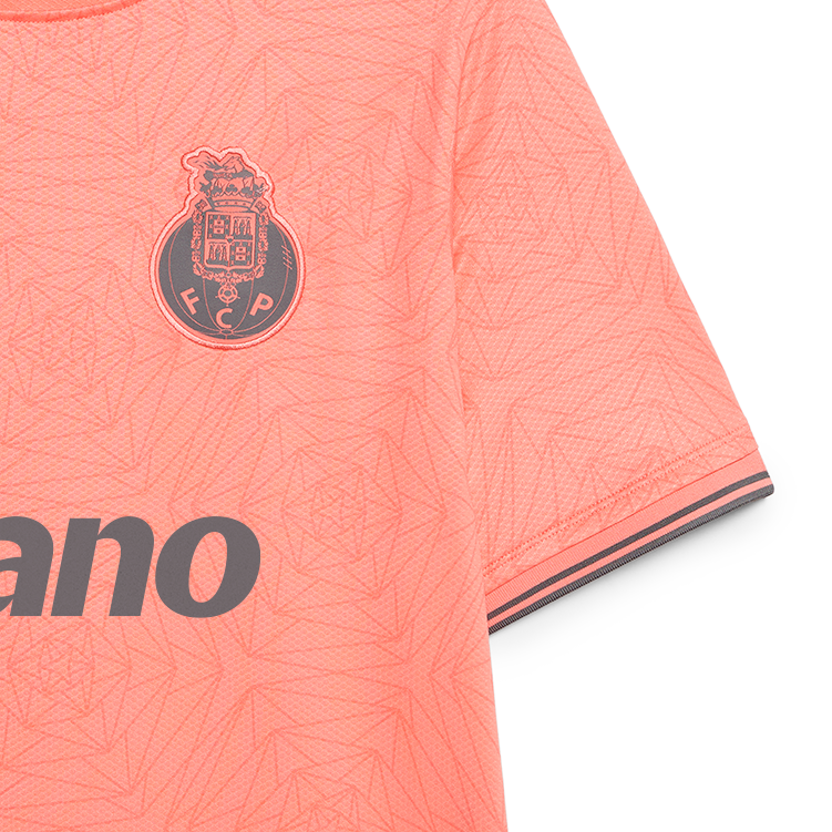Camiseta Rosa Alternativa del Porto 2025/26 - ¡ÚLTIMAS UNIDADES! 🔥🐉 