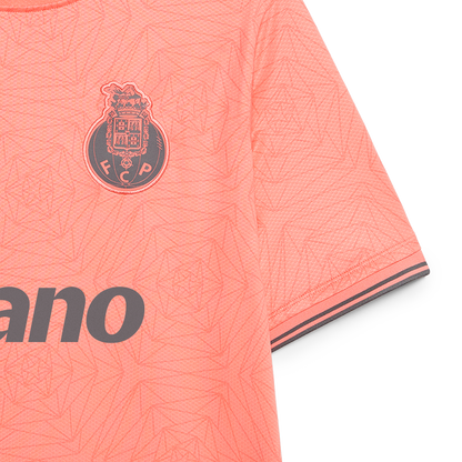 Camiseta Rosa Alternativa del Porto 2025/26 - ¡ÚLTIMAS UNIDADES! 🔥🐉 