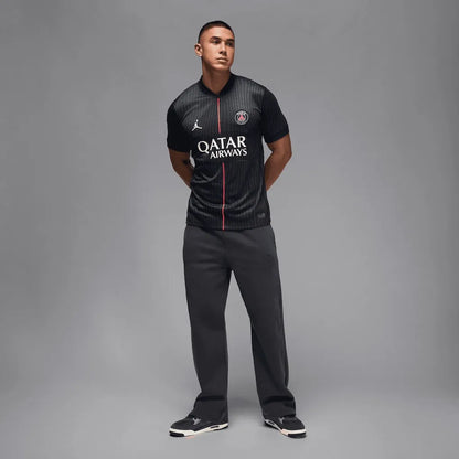 Camiseta de la cuarta equipación del París Saint Germain 2025/26 