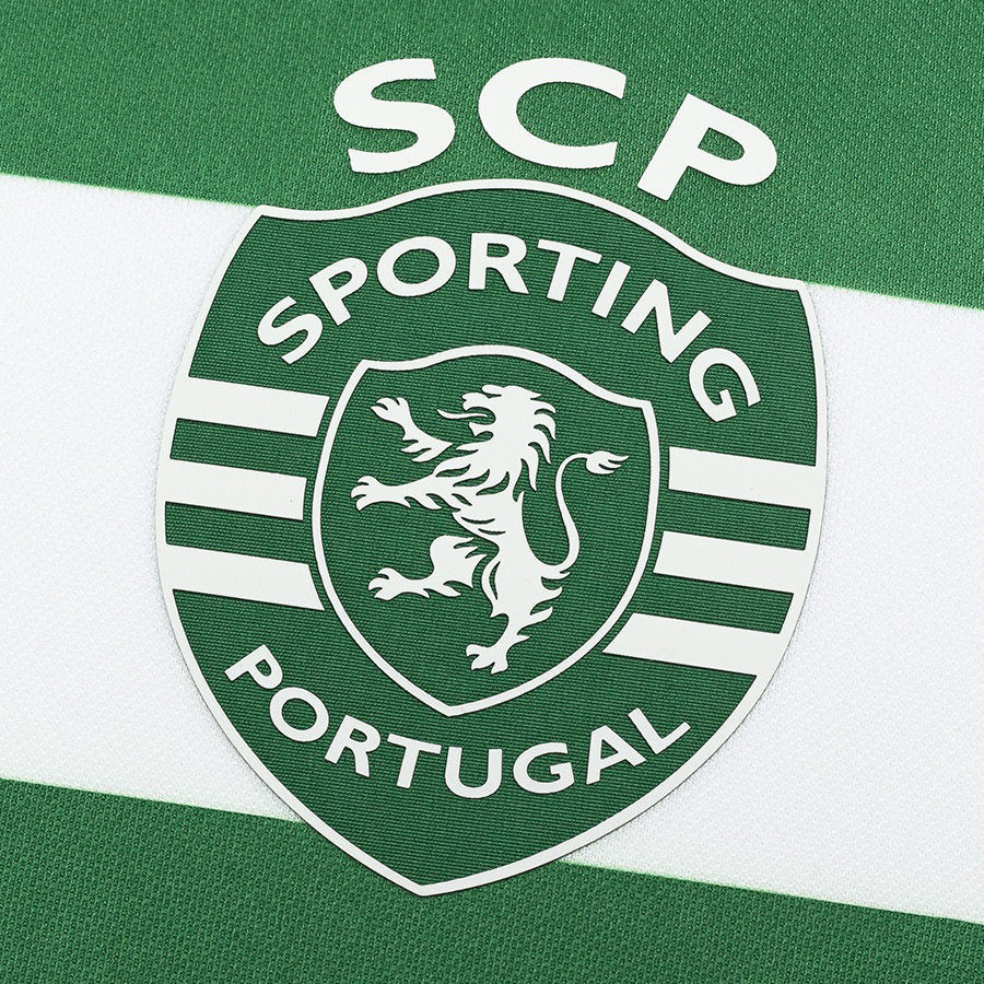 Camiseta de local del Sporting - Bicampeón 2025/26 - ¡NUEVO LANZAMIENTO! 🦁🏆 