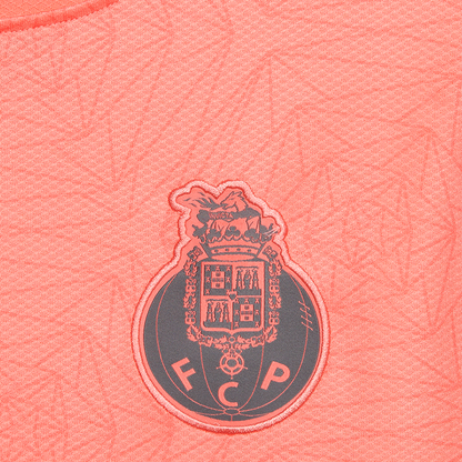 Camiseta Rosa Alternativa del Porto 2025/26 - ¡ÚLTIMAS UNIDADES! 🔥🐉 