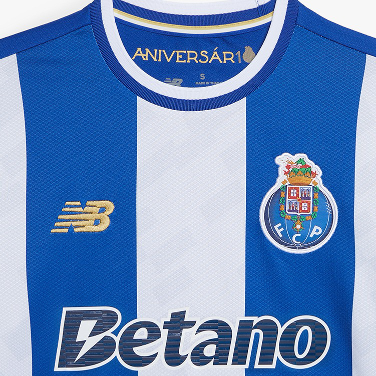 Camiseta Local del Porto 2025/26 - ¡ÚLTIMAS UNIDADES! 🔥🐉 