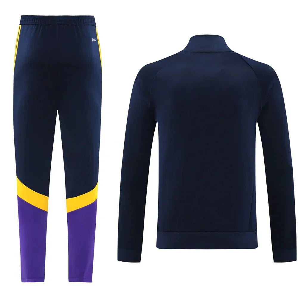 Real Madrid 24/25 - Tracksuit - Full Zip