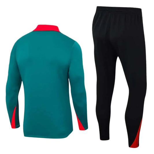 Liverpool 24/25 - Tracksuit - Half Zip