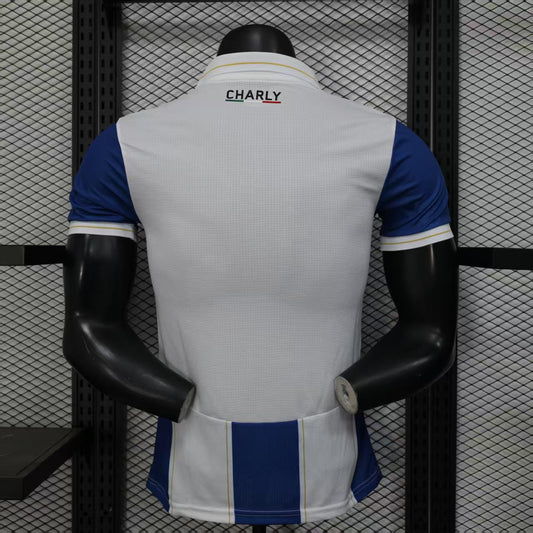25/26 Player Pachuca Home - Authentic Slim Fit