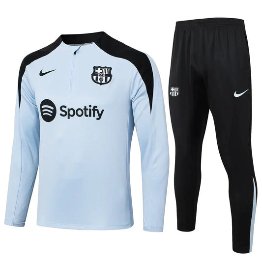 Barcelona 24/25 - Tracksuit - Half Zip