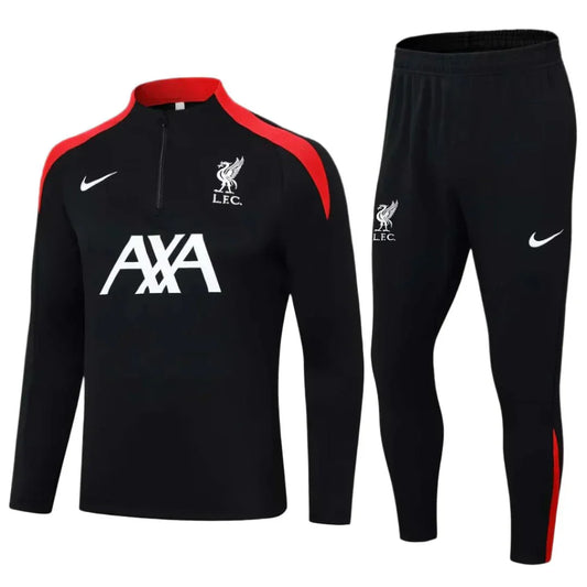 Liverpool 24/25 - Tracksuit - Half Zip