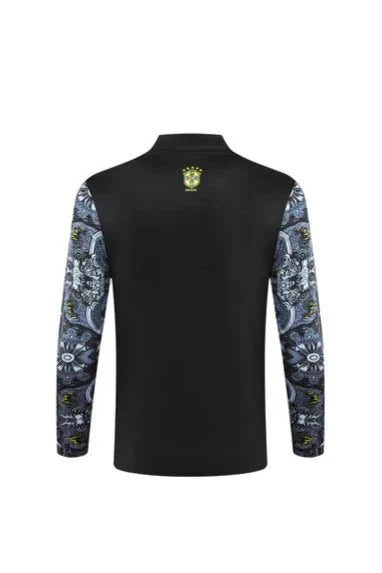 Brasil 24/25 - Fato de Treino - 1/2 Zip