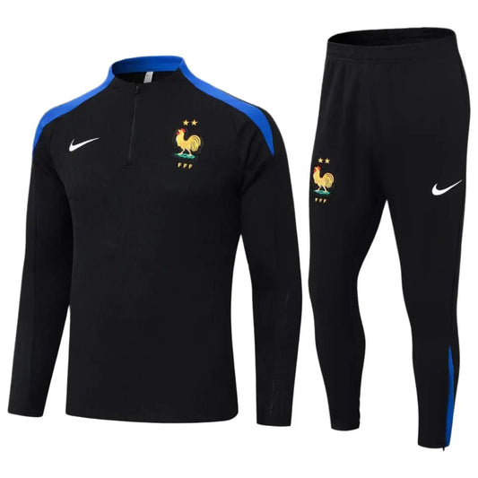 France 24/25 - Tracksuit - Half Zip