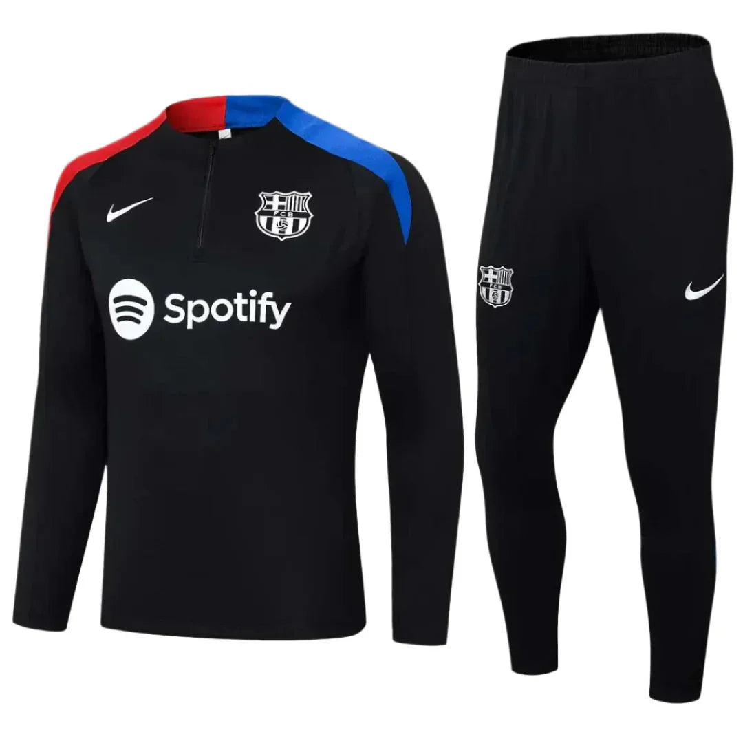 Barcelona 24/25 - Tracksuit - Half Zip