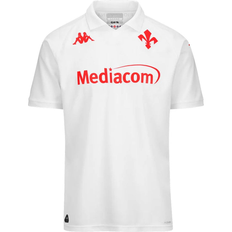 Fiorentina 24/25 II Away Jersey - Fan Version