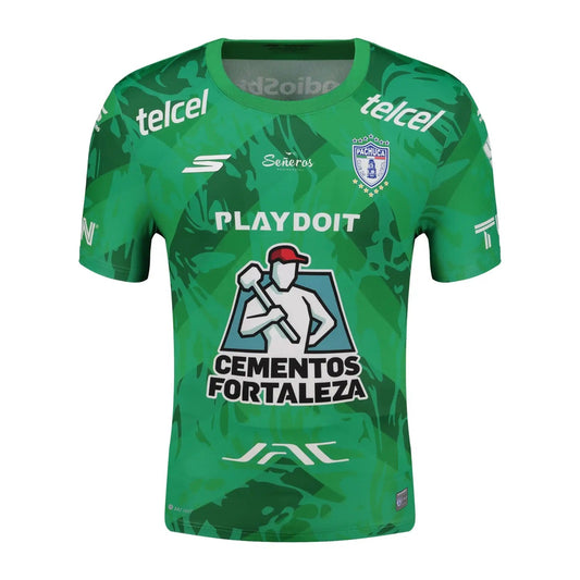 Pachuca Fan Jersey 2025/26 Third Goalkeeper