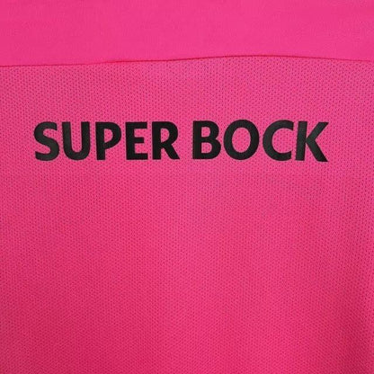 Conjunto Infantil Sporting Outubro Rosa 2024/25 - ÚLTIMAS UNIDADES! 🔥💖