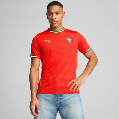 Camiseta local de Portugal 2025/26 PUMA - ¡NUEVO LANZAMIENTO! 