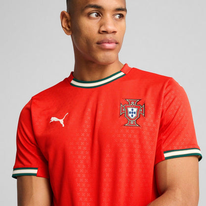 Camiseta local de Portugal 2025/26 PUMA - ¡NUEVO LANZAMIENTO! 