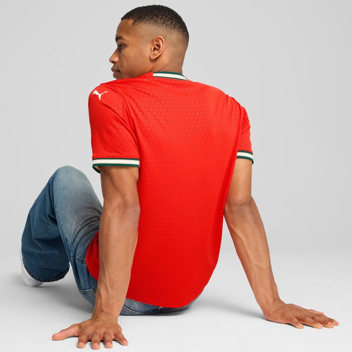Camiseta local de Portugal 2025/26 PUMA - ¡NUEVO LANZAMIENTO! 