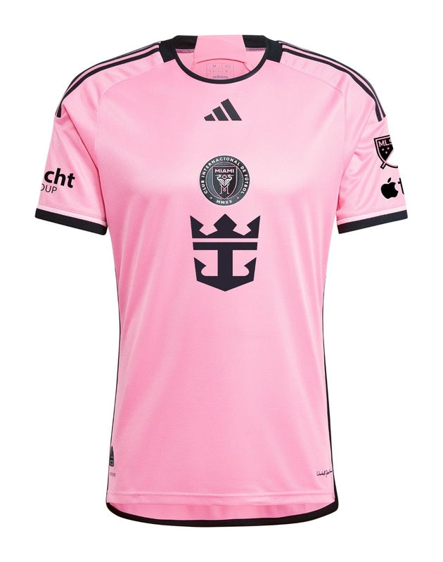 Camiseta de local del Inter Miami CF 2024 (versión para aficionados)