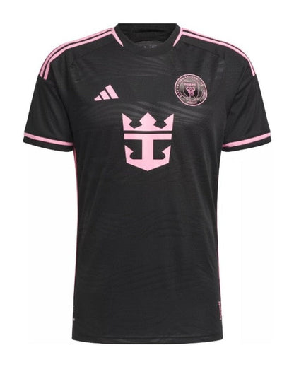 Camiseta de visitante del Inter Miami CF 2024 II (versión para aficionados)