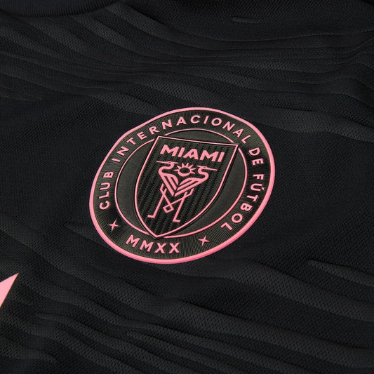 Camiseta de visitante del Inter Miami CF 2024 II (versión para aficionados)