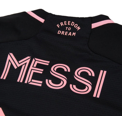 Camiseta de visitante del Inter Miami CF 2024 II (versión para aficionados)