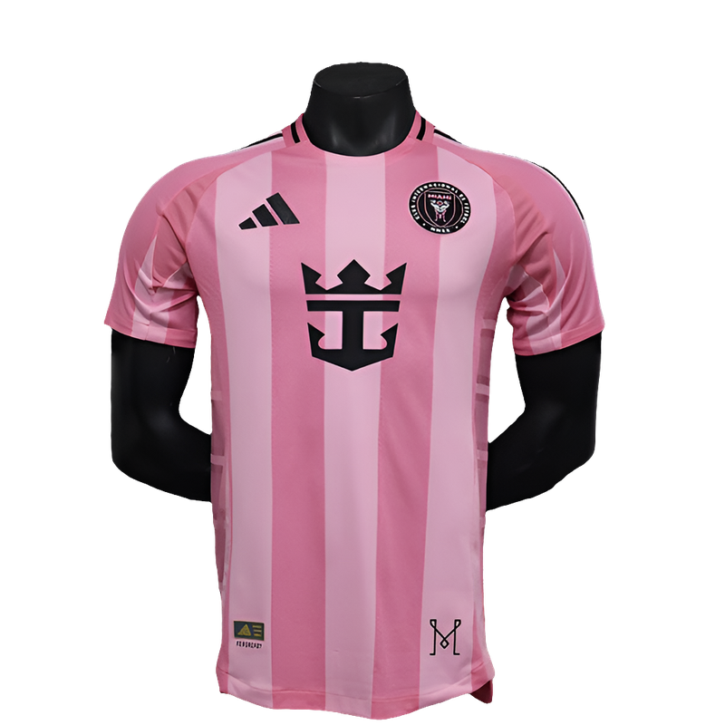 Camiseta de local del Inter Miami CF 25/26 - Versión de jugador