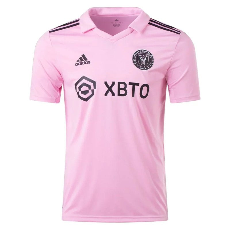 Camiseta de local del Inter Miami CF 23/24 (versión para aficionados)