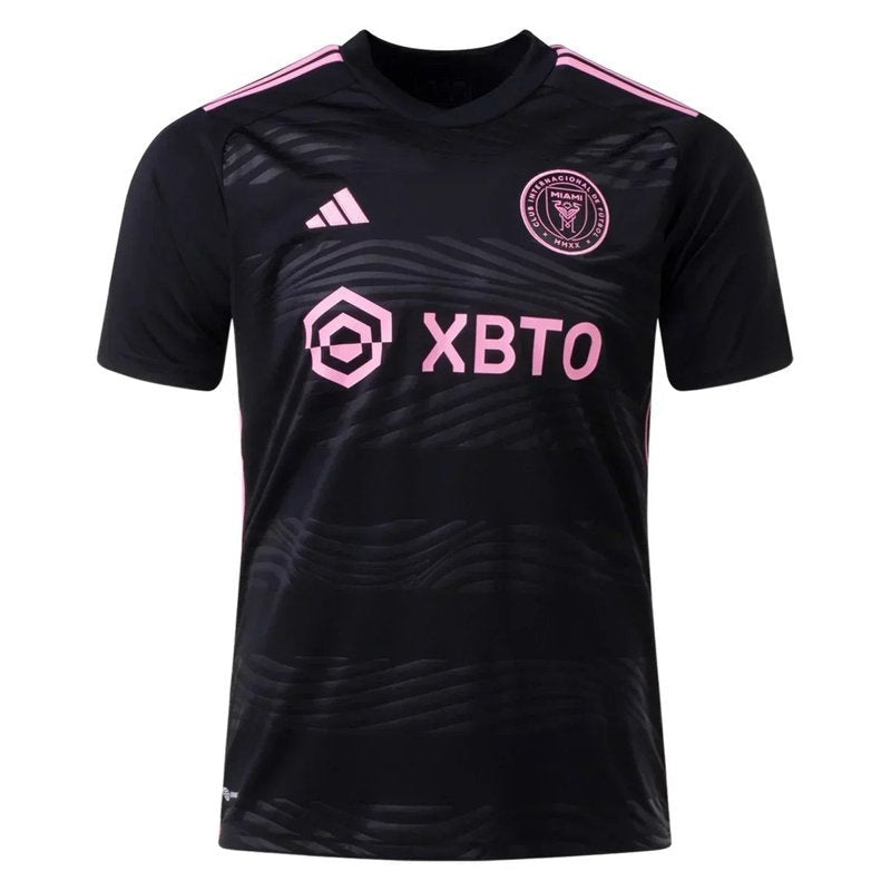 Camiseta de visitante del Inter Miami CF 23/24 II - Versión para aficionados