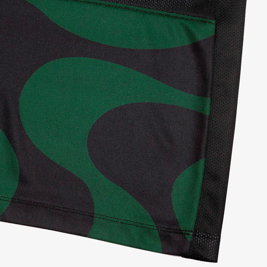 Camiseta negra de visitante del Sporting 2025/26 - ¡NUEVO LANZAMIENTO! 🔥💚 