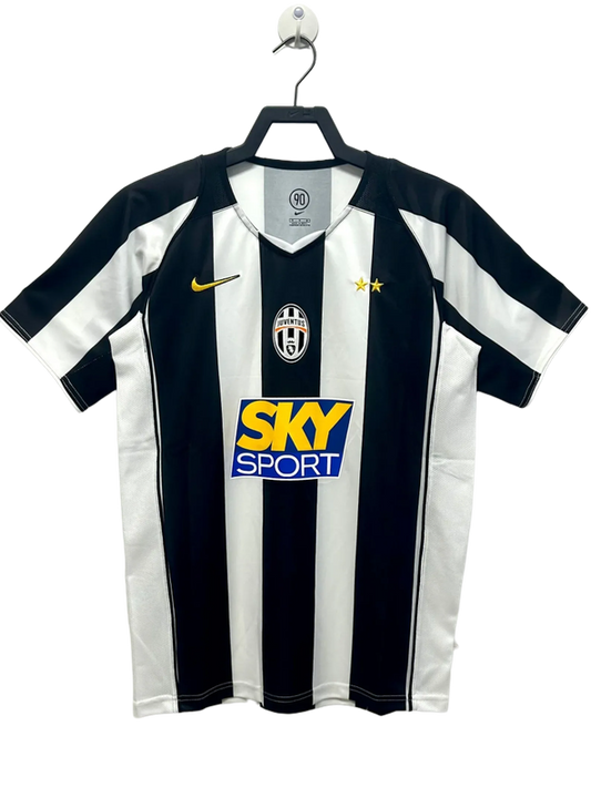Camiseta local de la Juventus 04/05 - Versión retro